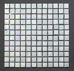 Absolute White (V1) - 1 x 1 Tiles by Sq. Ft.